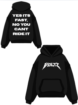 Voltz Hoodie V2